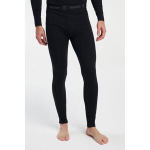 TENSON Himalaya Baselayer Merino Tights M černé, S