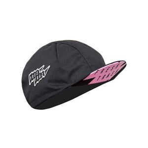 FT MEN'S CYCLING CAP TRUE BLACK Velikost: L