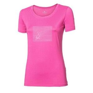 PROGRESS SONATA "KANOE" dámské triko M růžová