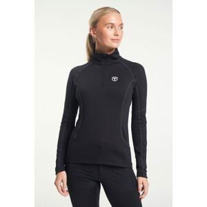 TENSON TXlite Halfzip W černá, XS