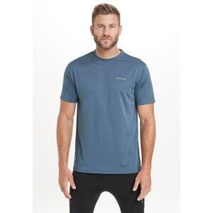 Endurance Pánské funkční tričko Vernon M slate blue S