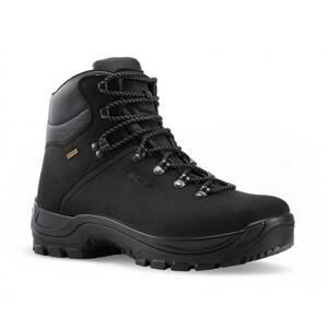 Alpina trekingové outdoor boty Tundra black - Velikost bot EU 42,5 69311B