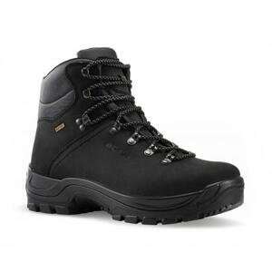 Alpina trekingové outdoor boty Tundra black - Velikost bot EU 35,5 63641B