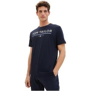 Tom Tailor Pánské triko Regular Fit 1040988.10668 3XL, XXXL