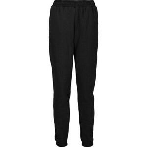 Endurance Dětské tepláky Castall Jr. Sweat Pants - velikost 8 black 12