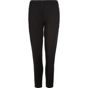 Endurance Dětské tepláky Beno Jr. Poly Pants - velikost 8 black 14