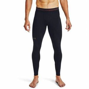 Under Armour Pánské legíny HG Rush 2.0 Leggings black XXL