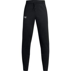 Under Armour Chlapecké tepláky Pennant 2.0 Pants - velikost YL black YS