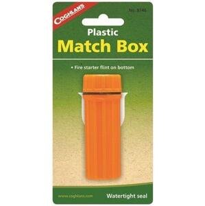 Coghlan´s pouzdro na zápalky Plastic Match Box