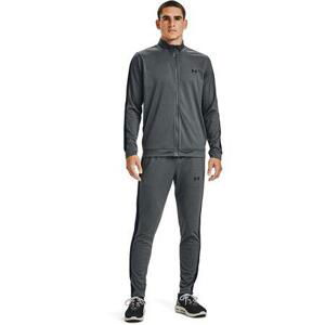 Under Armour Pánská tepláková souprava Knit Track Suit gray L