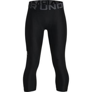 Under Armour Chlapecké legíny HG Armour 3/4 Leggings black YM