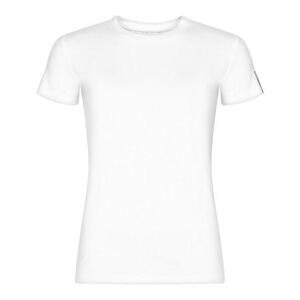 NAX triko dámské krátké DELENA bílé L, Bílá