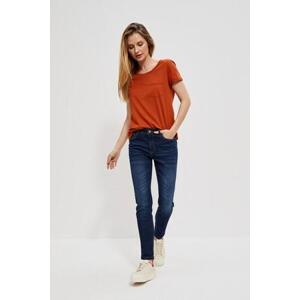 MOODO Skinny jeans Velikost: S