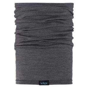 Kilpi Multifunkční šátek MARLIN-U tmavě šedý Velikost: UNI, DGY, Univerzální