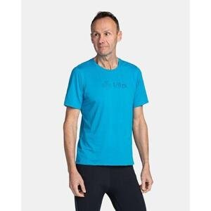 Kilpi Pánské funkční tričko TODI-M Modrá Velikost: M