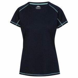 Trespass Dámské tričko Viktoria navy M, Tmavě, modrá