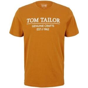 Tom Tailor Pánské triko Regular Fit 1021229.10821 M