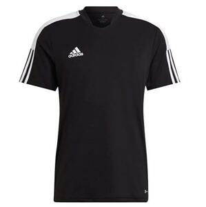 Adidas Pánské triko Tiro Jsy Essential H60006 XXL