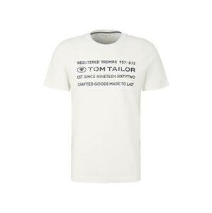 Tom Tailor Pánské triko Regular Fit 1034398.10332 M