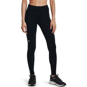 Under Armour Dámské kompresní legíny Women's UA Authentics Leggings black XXL, Černá