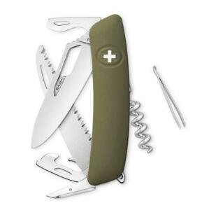 Swiza kapesní nůž SH05R Single Hand olive