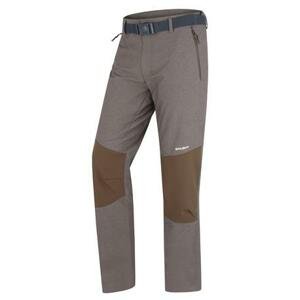 Husky Pánské outdoor kalhoty Klass M deep khaki XL