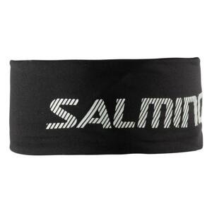 SALMING Thermal Headband Black, L/XL