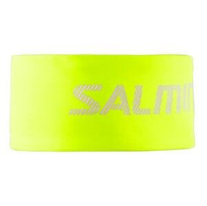 SALMING Thermal Headband Safety Yellow, L/XL