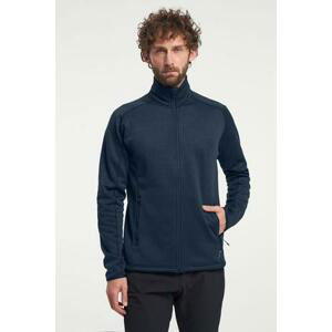 TENSON TXlite Midlayer Zip M tmavě modrá, L