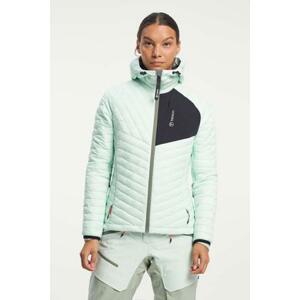 TENSON Touring Puffer Jacket W světle zelená, M