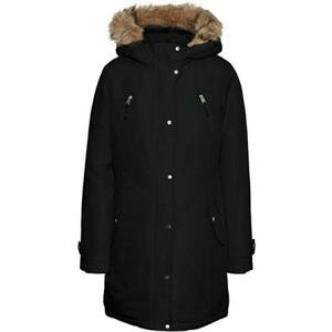 Vero Moda Dámský kabát VMTRACK Regular Fit 10267006 Black L