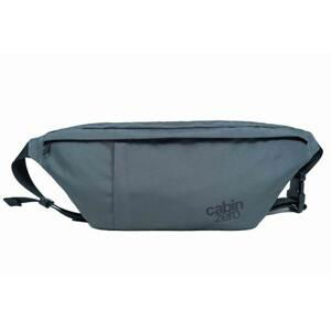 CabinZero Classic Hip Pack 2L Original Grey, Šedá