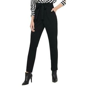 Jacqueline de Yong Dámské kalhoty JDYTANJA Regular Fit 15205820 Black XL/32