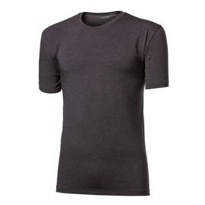 PROGRESS ORIGINAL COFFEE men's T-shirt L antracit, Antracitová