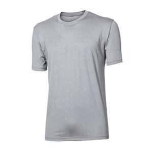PROGRESS ORIGINAL MODAL men's T-shirt XXL šedá