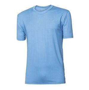 PROGRESS ORIGINAL MODAL men's T-shirt L sv.modrá, Světle