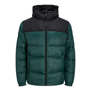 Jack&Jones Pánská bunda JJCHILI 12212212 Pine Grove BLOCKING XXL