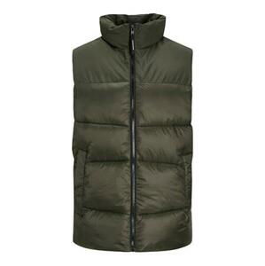 Jack&Jones Pánská vesta JJCHILI 12212221 Rosin SOLID XL