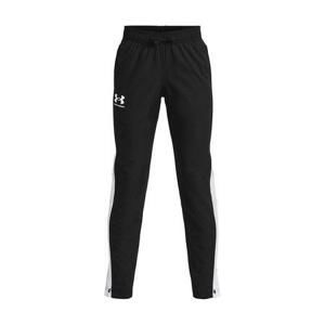 Under Armour Chlapecké kalhoty Sportstyle Woven Pants, Černá, 122, –, 127