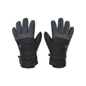 Under Armour Pánské zimní rukavice Storm Insulated Gloves black M, Černá