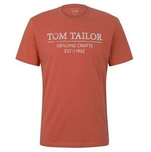 Tom Tailor Pánské triko Regular Fit 1021229.11834 S