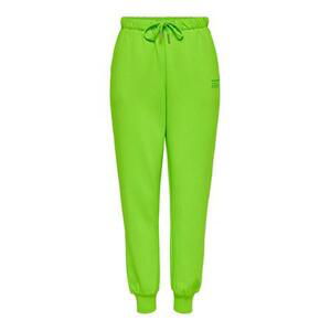 ONLY Dámské tepláky ONLCOOPER Regular Fit 15239890 Jasmine Green Trial M