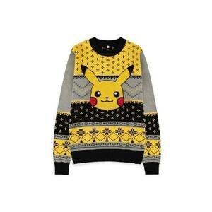 Vánoční svetr Pokémon - Pikachu S