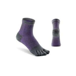 Naturehike sportovní prstové ponožky fialové