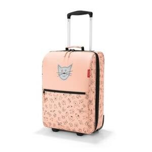 Reisenthel Trolley kids Cats And Dogs Rose 19 l