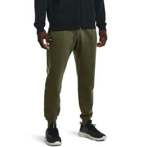 Under Armour Pánské tepláky Rival Fleece Joggers, marine, od, green, L