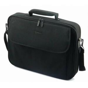 SBOX NSS-88120 brašna WALL STREET Black pro notebook do 17.3in, černá (bag)