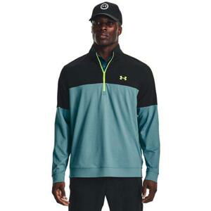 Under Armour Pánská mikina Storm Midlayer HZ still water XXL