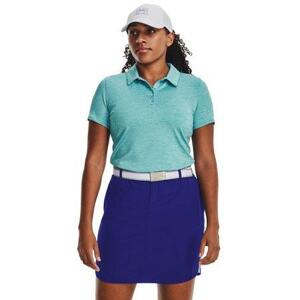 Under Armour Dámské polo tričko Zinger Polo SS blue foam M