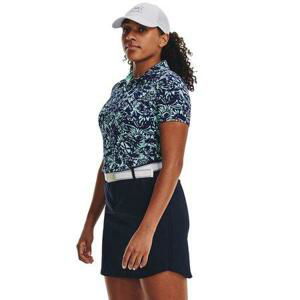 Under Armour Dámské polo tričko Zinger Polo SS sonar blue S